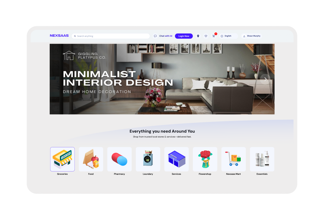 Desktop Banner